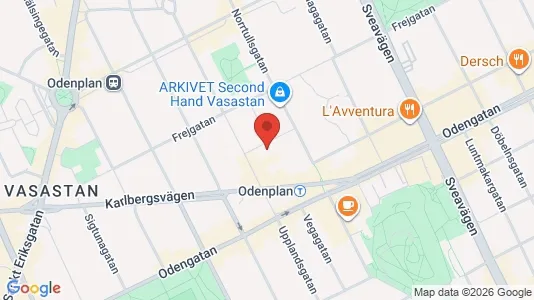 Lägenheter till salu i Område ej specificerat - kort over placeringen