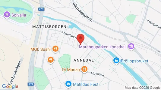 Lägenheter att hyra i Område ej specificerat - kort over placeringen