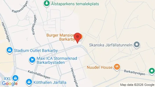 Lägenheter att hyra i Område ej specificerat - kort over placeringen