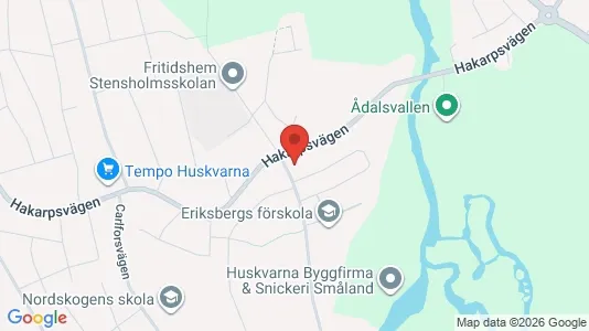 Bostadsrätter till salu i Jönköping - Bild från Google Street View