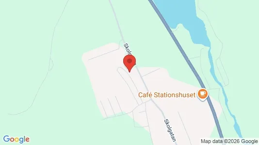 Lägenheter att hyra i Filipstad - kort over placeringen