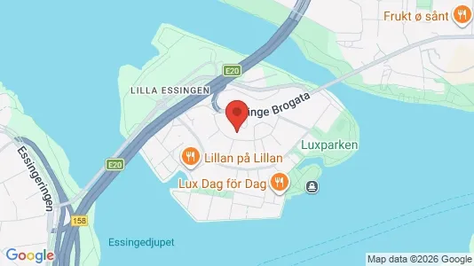 Lägenheter till salu i Område ej specificerat - kort over placeringen