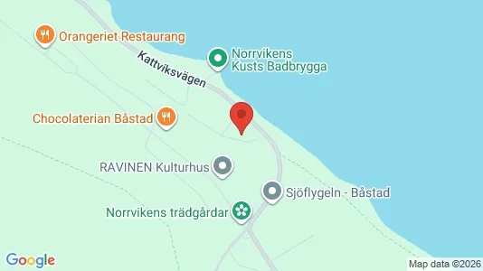 Lägenheter till salu i Båstad - kort over placeringen