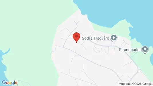 Lägenheter till salu i Tyresö - kort over placeringen