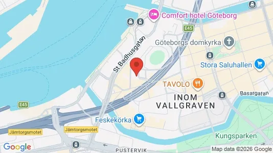 Lägenheter till salu i Göteborg Centrum - Bild från Google Street View