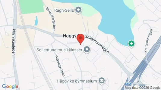 Lägenheter till salu i Solna - Bild från Google Street View