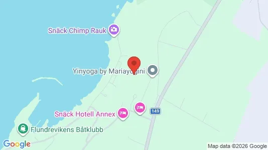 Lägenheter att hyra i Gotland - kort over placeringen