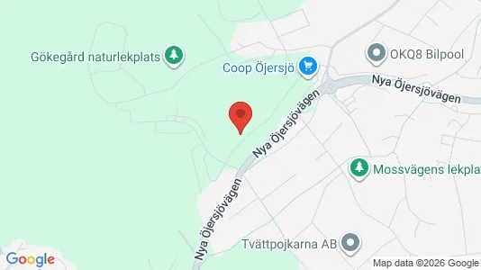 Bostadsrätter till salu i Partille - Bild från Google Street View