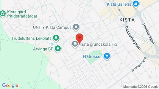Bostadsrätter till salu i Västerort - kort over placeringen