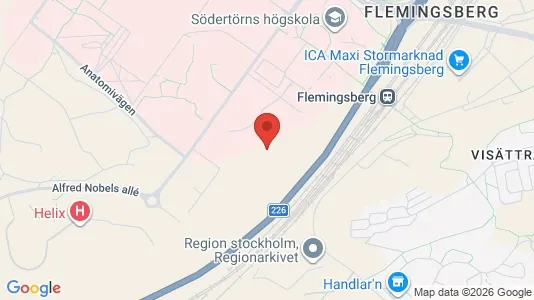 Lägenheter att hyra i Område ej specificerat - kort over placeringen