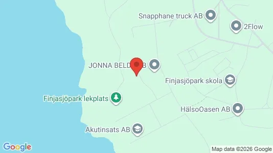 Lägenheter att hyra i Hässleholm - kort over placeringen