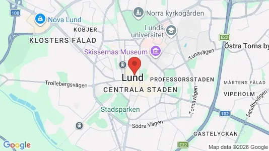 Lägenheter till salu i Lund - Bild från Google Street View