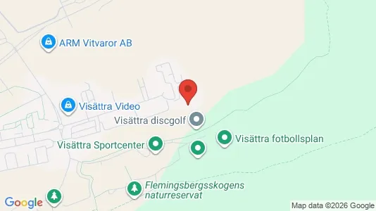 Lägenheter till salu i Huddinge - kort over placeringen