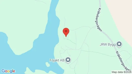 Bostadsrätter till salu i Vetlanda - kort over placeringen