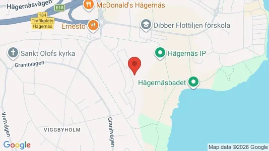 Lägenheter till salu i Solna - Bild från Google Street View