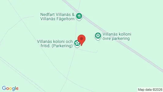 Lägenheter till salu i Umeå - kort over placeringen