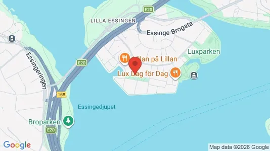 Lägenheter till salu i Kungsholmen - kort over placeringen