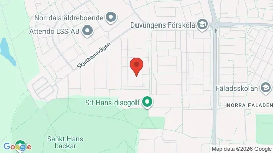Lägenheter att hyra i Lund - Bild från Google Street View