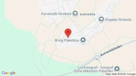 Lägenheter att hyra i Uddevalla - kort over placeringen