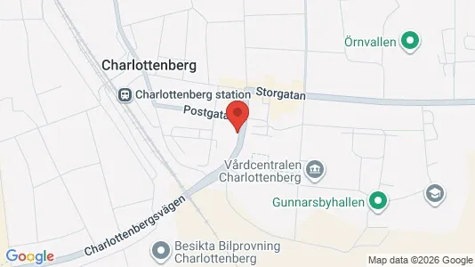 Lägenheter att hyra i Eda - kort over placeringen