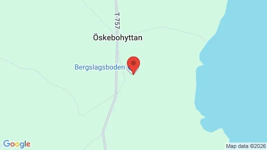 Lägenheter till salu i Nora - kort over placeringen