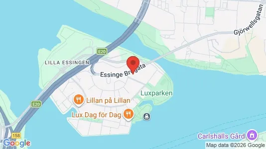 Lägenheter till salu i Område ej specificerat - kort over placeringen