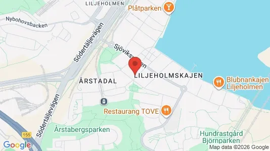 Lägenheter till salu i Område ej specificerat - kort over placeringen
