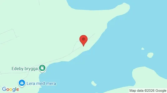 Lägenheter till salu i Ekerö - kort over placeringen
