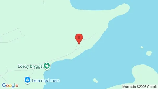 Lägenheter till salu i Ekerö - kort over placeringen