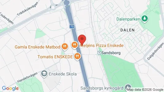 Bostadsrätter till salu i Söderort - Bild från Google Street View