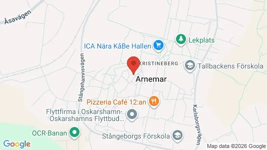 Lägenheter att hyra i Oskarshamn - Bild från Google Street View