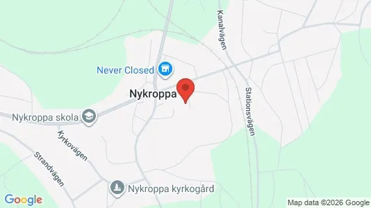 Lägenheter att hyra i Filipstad - Bild från Google Street View