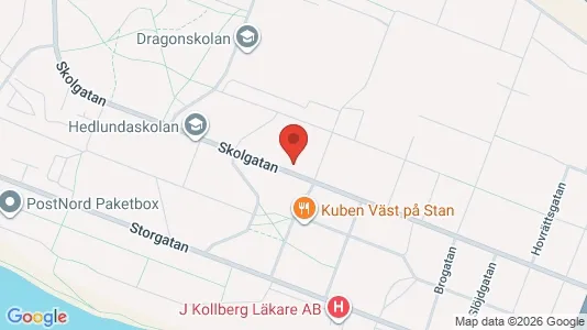 Lägenheter till salu i Umeå - Bild från Google Street View
