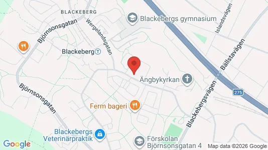 Lägenheter till salu i Västerort - Bild från Google Street View