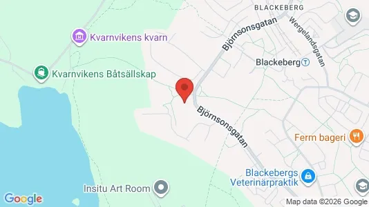 Lägenheter att hyra i Västerort - kort over placeringen