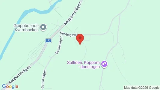 Lägenheter att hyra i Eda - kort over placeringen
