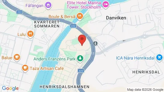 Lägenheter att hyra i Område ej specificerat - kort over placeringen