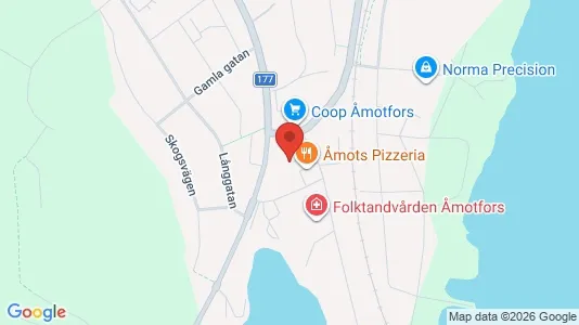 Lägenheter att hyra i Eda - kort over placeringen