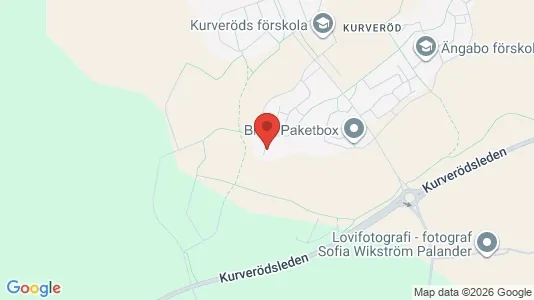 Lägenheter att hyra i Uddevalla - kort over placeringen