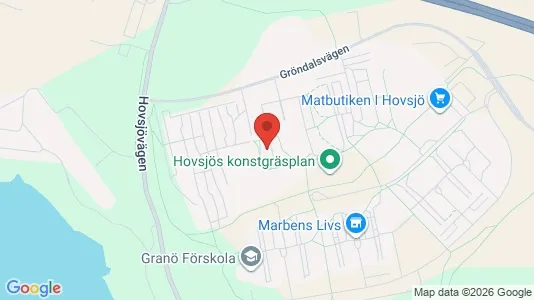 Lägenheter att hyra i Södertälje - kort over placeringen
