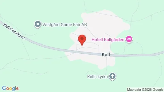 Lägenheter att hyra i Åre - kort over placeringen