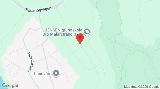 Lägenheter att hyra i Område ej specificerat - kort over placeringen