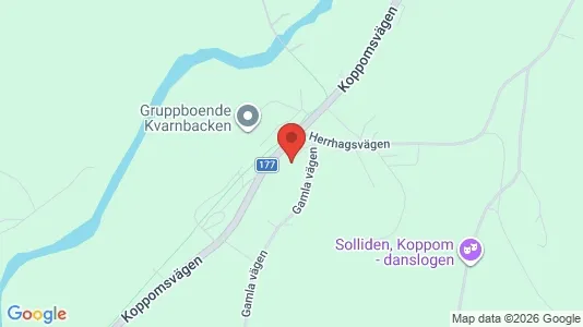 Lägenheter att hyra i Eda - kort over placeringen