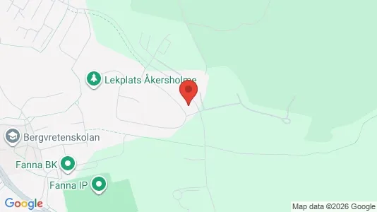 Lägenheter att hyra i Område ej specificerat - kort over placeringen