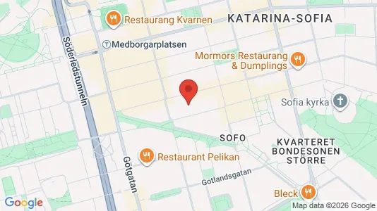Lägenheter till salu i Södermalm - Bild från Google Street View