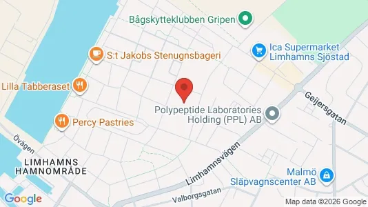 Lägenheter till salu i Limhamn/Bunkeflo - Bild från Google Street View
