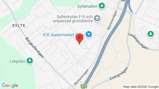 Bostadsrätter till salu i Trollhättan - Bild från Google Street View