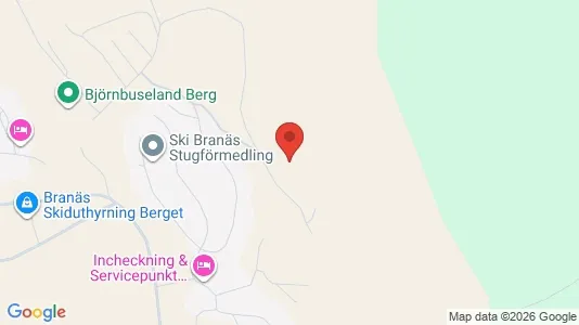 Bostadsrätter till salu i Torsby - kort over placeringen