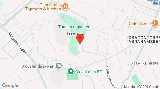 Lägenheter till salu i Västerort - kort over placeringen