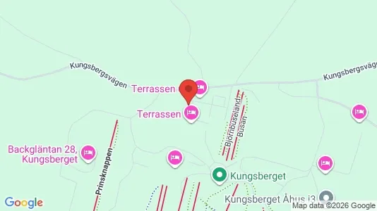 Lägenheter att hyra i Sandviken - kort over placeringen